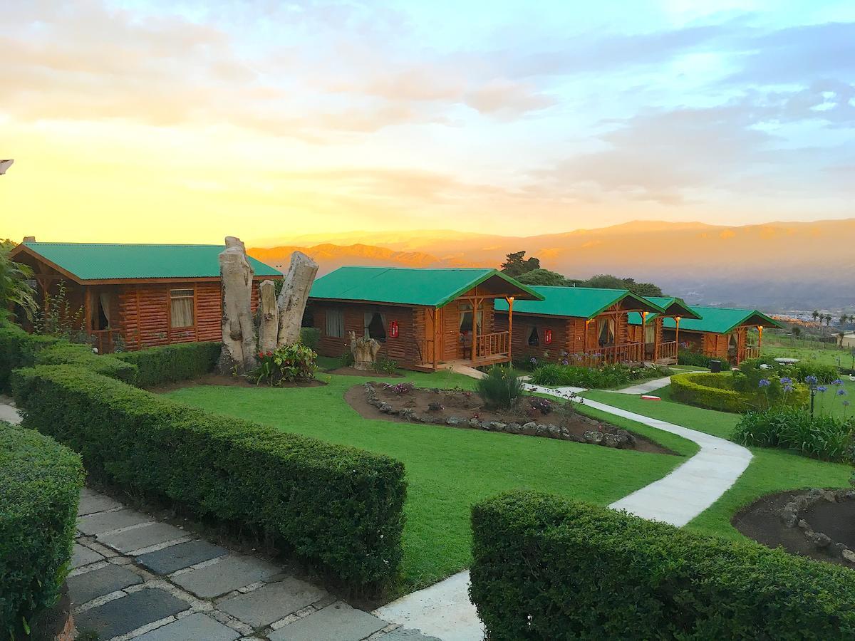 Grandpas Hotel & Restaurante Картаго Экстерьер фото