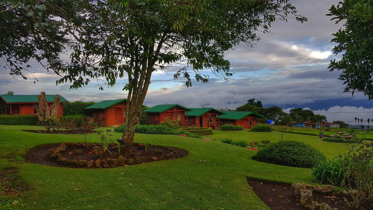 Grandpas Hotel & Restaurante Картаго Экстерьер фото