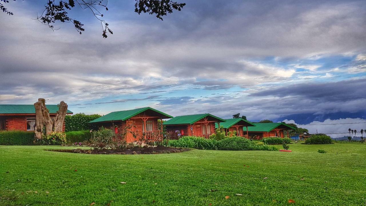 Grandpas Hotel & Restaurante Картаго Экстерьер фото