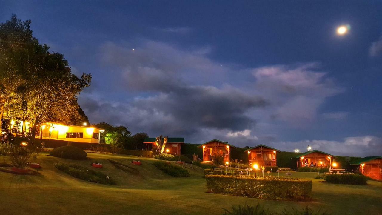 Grandpas Hotel & Restaurante Картаго Экстерьер фото