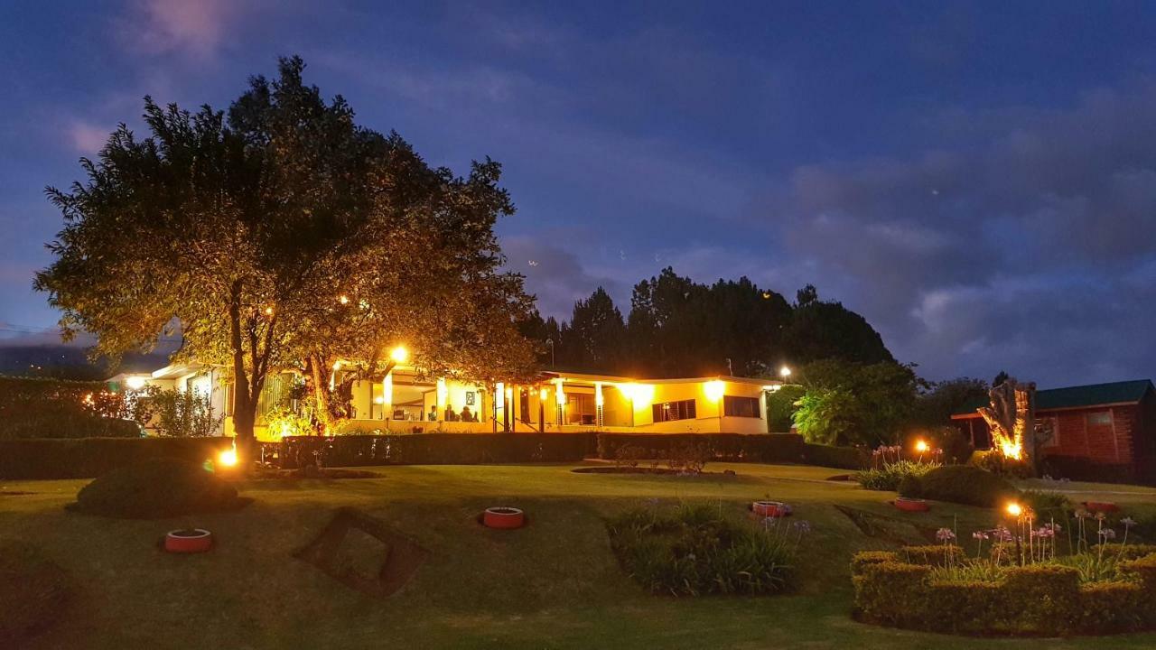 Grandpas Hotel & Restaurante Картаго Экстерьер фото